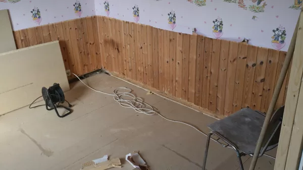 Vannas istaba Hustad