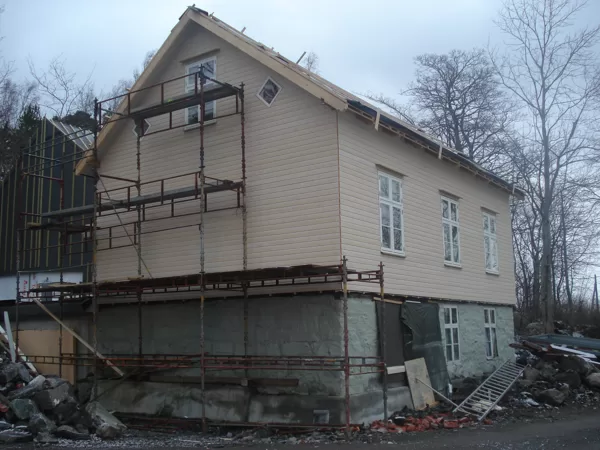 Māja uz Atlantijas ceļa