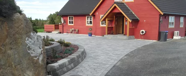 Territory improvement Averoy