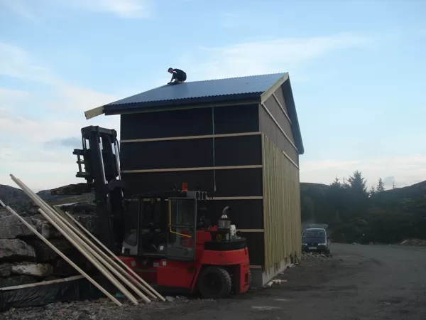 Technical construction Averoy