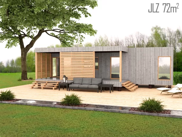 modular houses