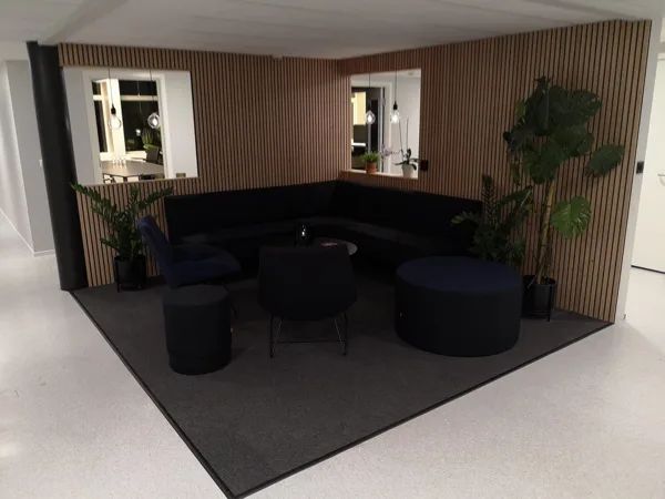 Coffee place in Molde