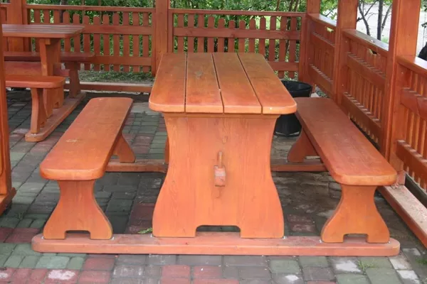 Garden table