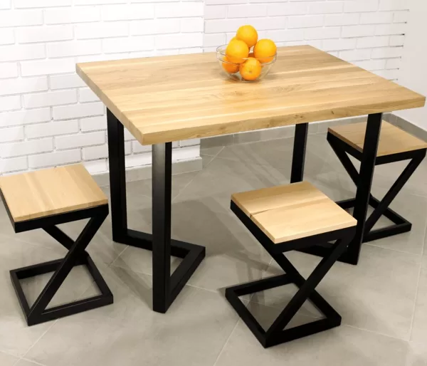 Metal design