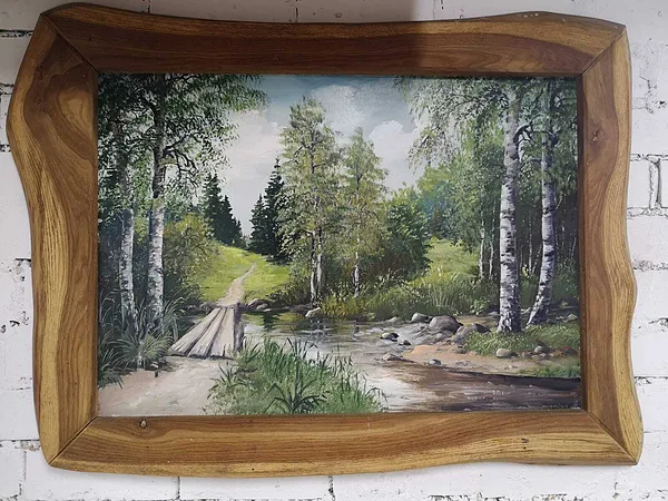 gleznu rāmji