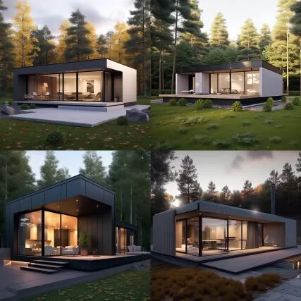 Modular house